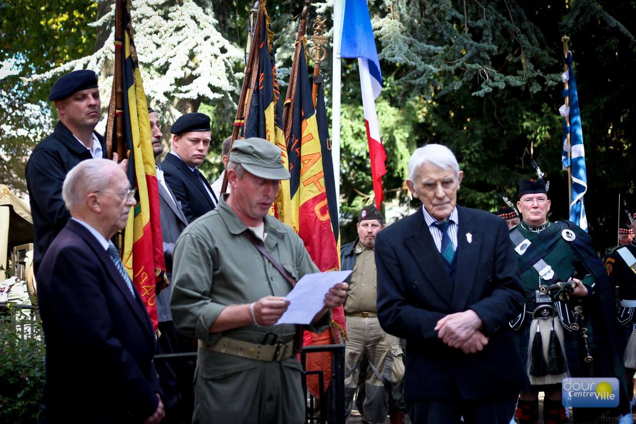 Discours du président 