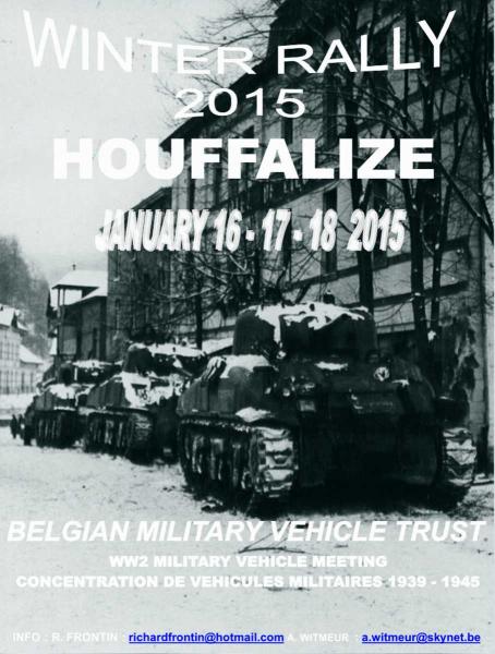 Affiche winter rally bmvt 2015