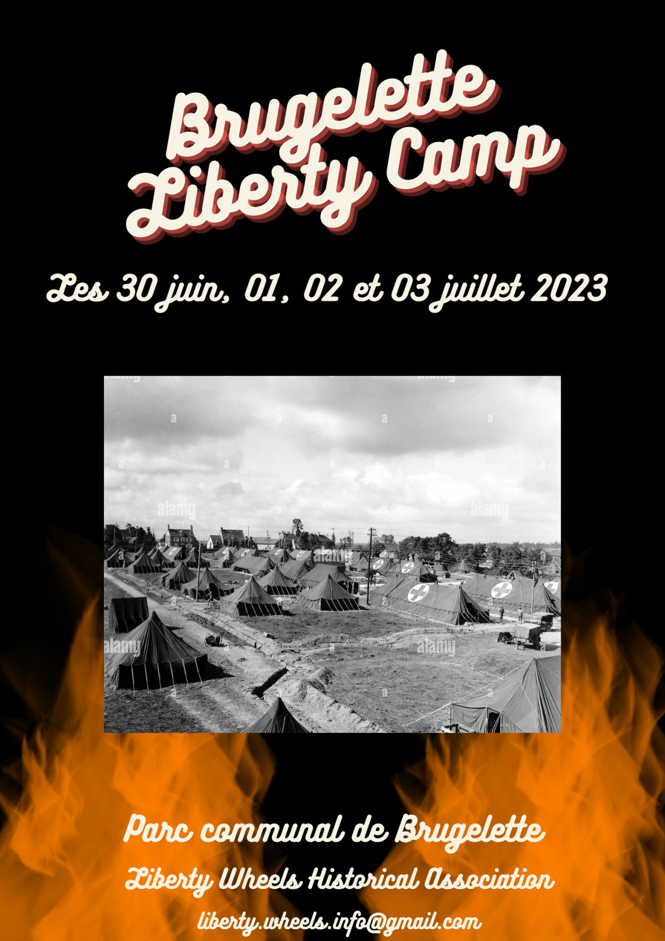 Brugelette liberty camp 2 