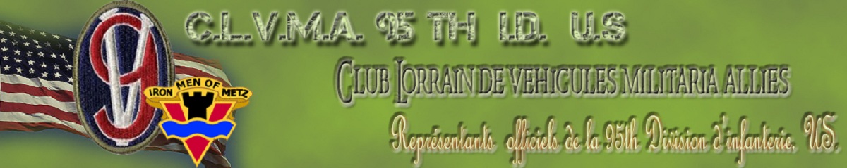 Club lorrain de véhicules militaires alliés