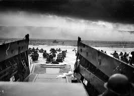 Débarquement en Normandie 6 juin 44